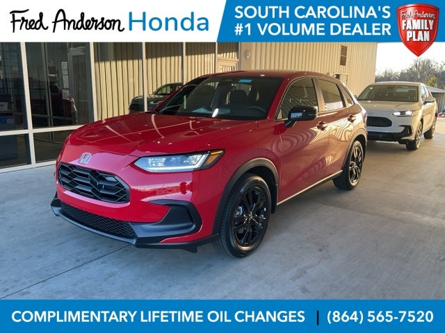 2026 Honda HR-V Sport