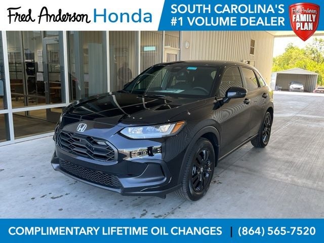 2026 Honda HR-V Sport