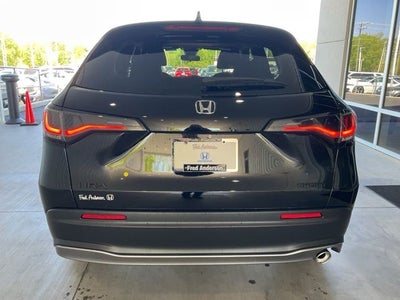 2026 Honda HR-V Sport