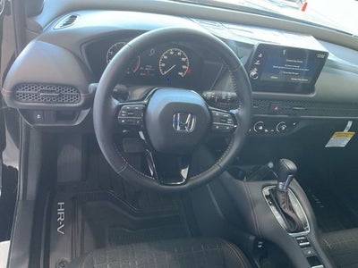 2026 Honda HR-V Sport