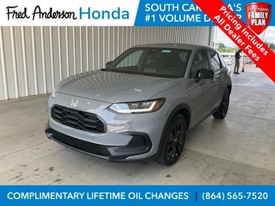 2027 Honda HR-V Sport