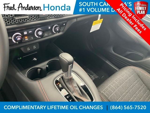 2027 Honda HR-V Sport