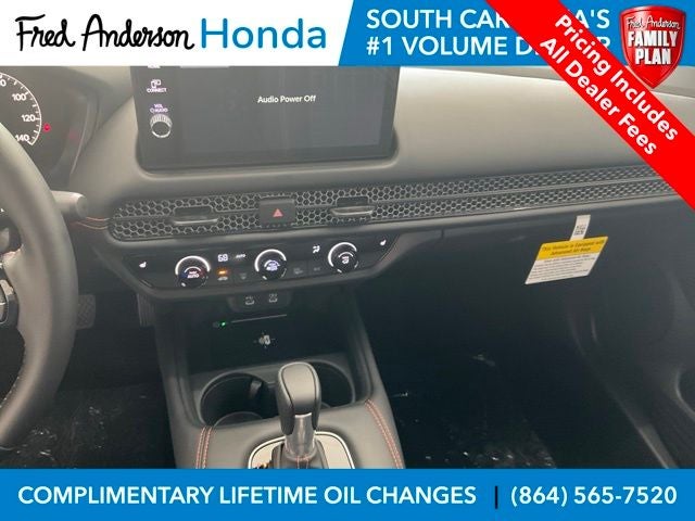 2027 Honda HR-V Sport
