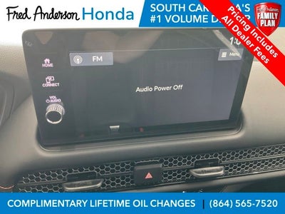 2027 Honda HR-V Sport
