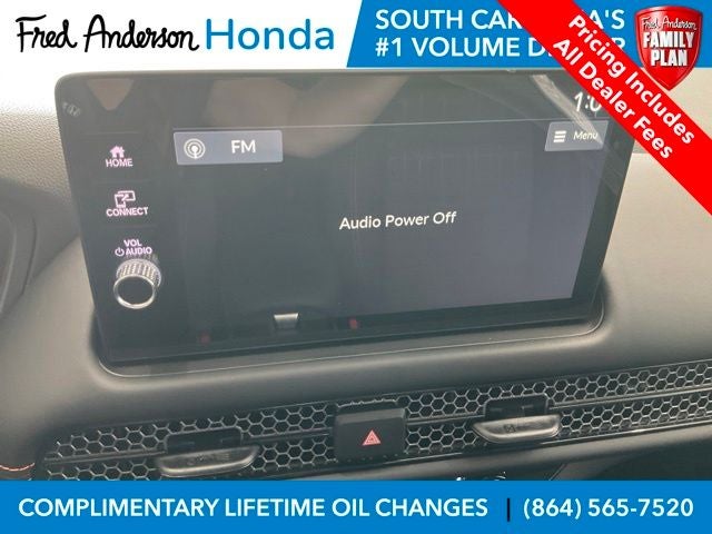 2027 Honda HR-V Sport