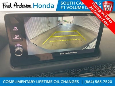 2027 Honda HR-V Sport
