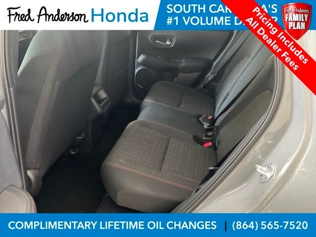 2027 Honda HR-V Sport