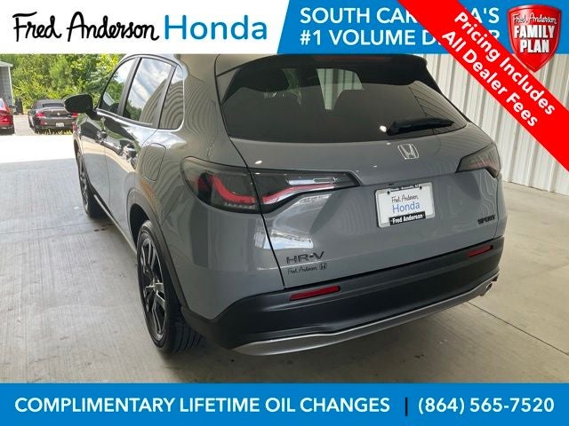 2027 Honda HR-V Sport