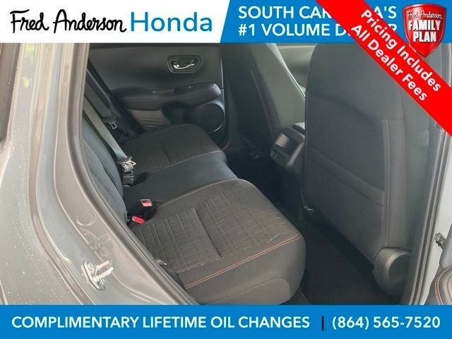 2027 Honda HR-V Sport