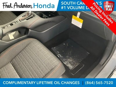 2027 Honda HR-V Sport