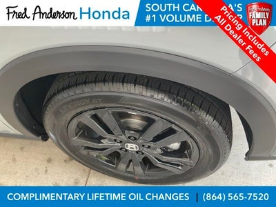 2027 Honda HR-V Sport