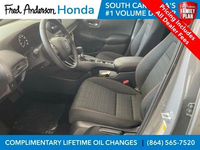 2027 Honda HR-V Sport