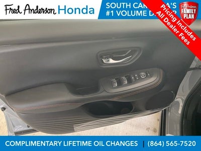 2027 Honda HR-V Sport