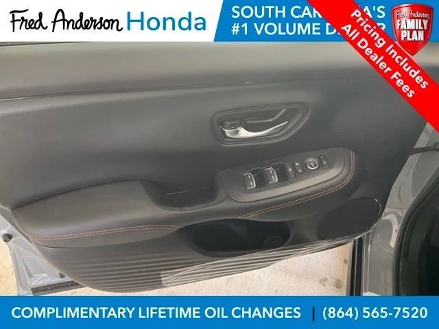 2027 Honda HR-V Sport