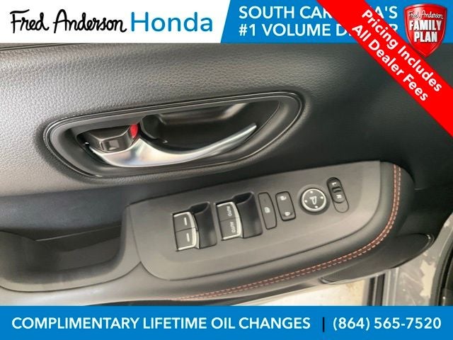 2027 Honda HR-V Sport