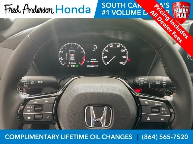 2027 Honda HR-V Sport