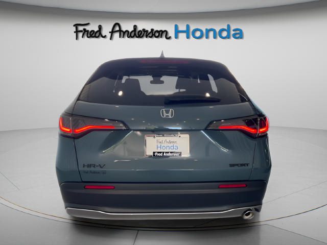2027 Honda HR-V Sport