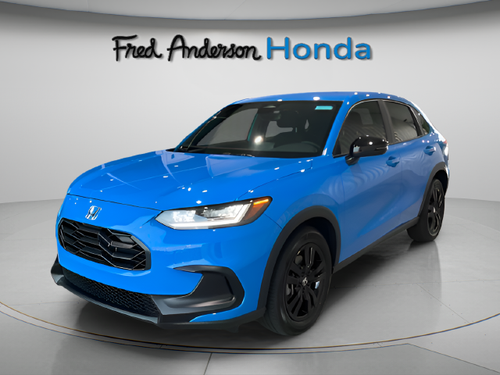2027 Honda HR-V Sport