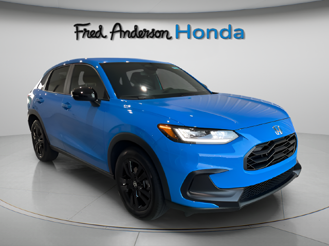 2027 Honda HR-V Sport