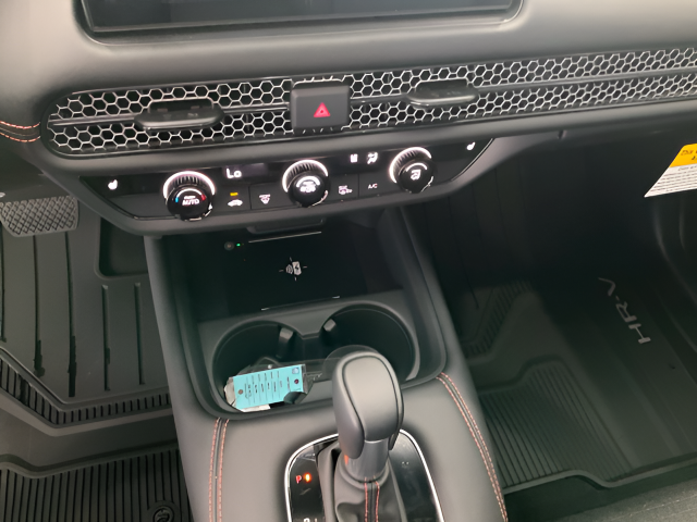 2027 Honda HR-V Sport