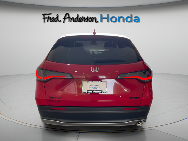 2027 Honda HR-V Sport