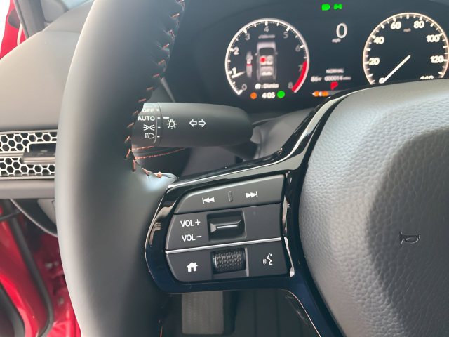 2027 Honda HR-V Sport