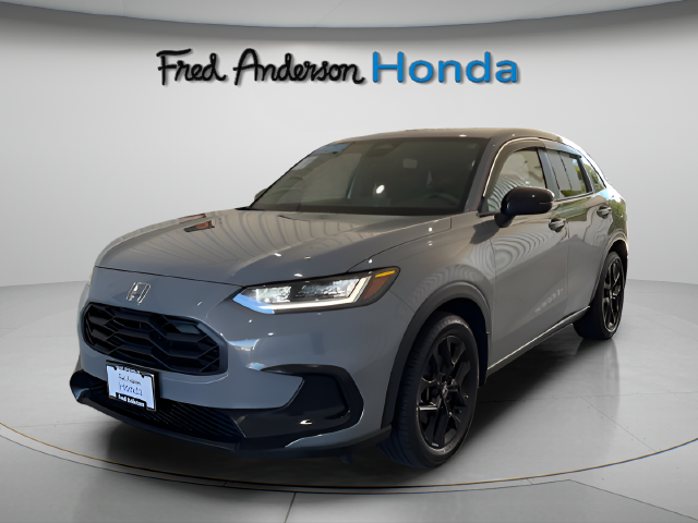 2024 Honda HR-V
