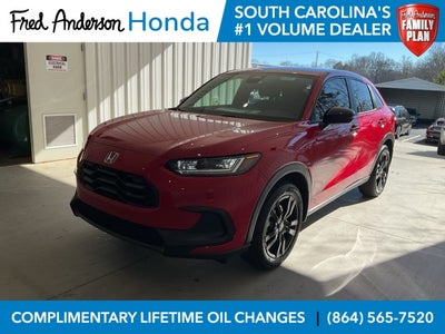 2026 Honda HR-V Sport