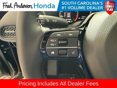 2026 Honda HR-V Sport
