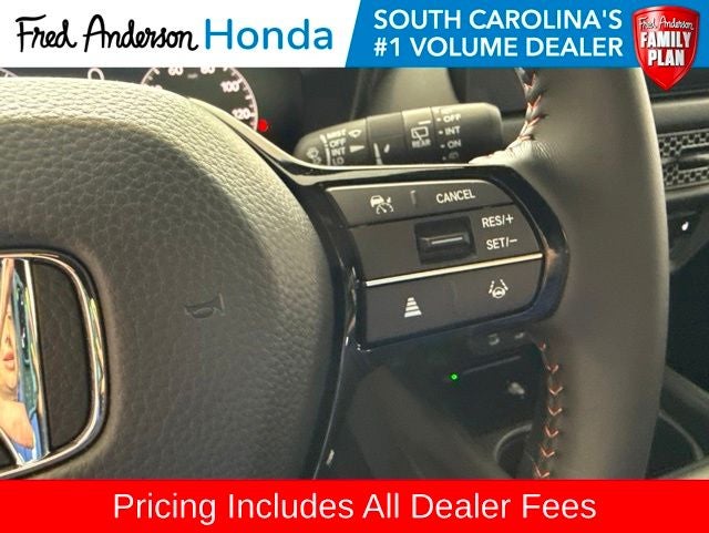 2026 Honda HR-V Sport