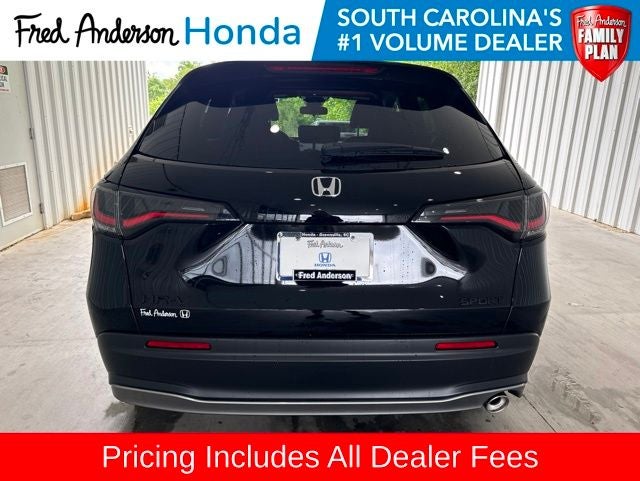 2026 Honda HR-V Sport