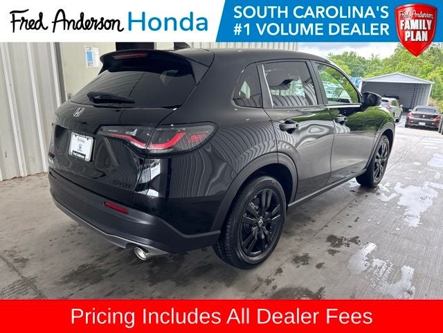 2026 Honda HR-V Sport
