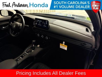 2026 Honda HR-V Sport