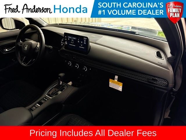 2026 Honda HR-V Sport