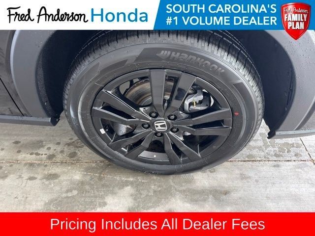 2026 Honda HR-V Sport