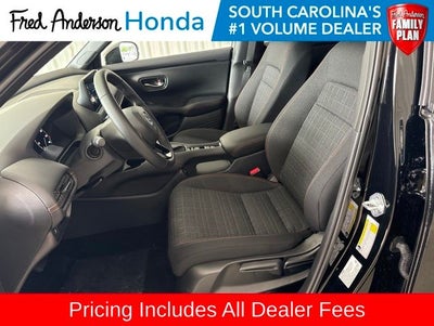 2026 Honda HR-V Sport
