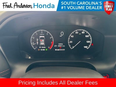 2026 Honda HR-V Sport