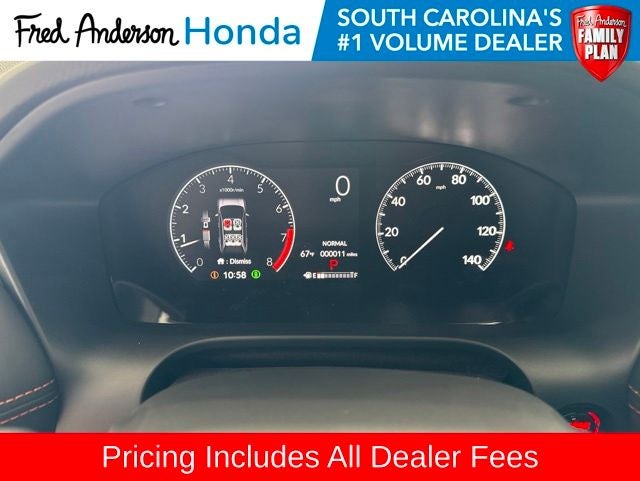 2026 Honda HR-V Sport