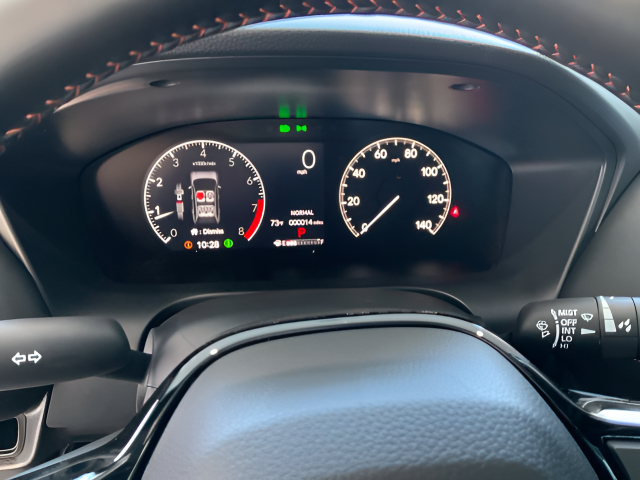 2027 Honda HR-V Sport