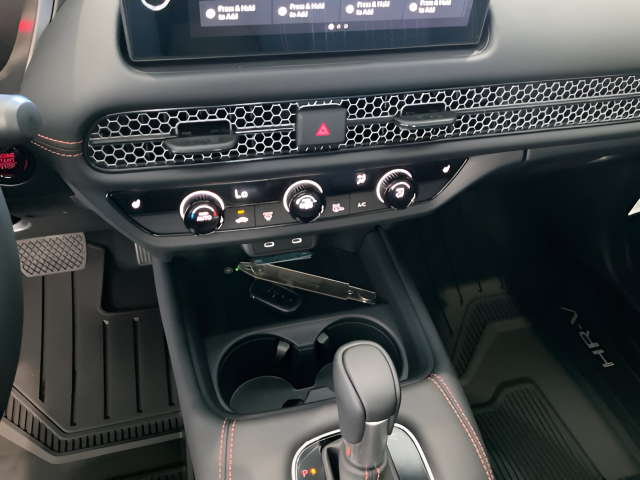 2027 Honda HR-V Sport