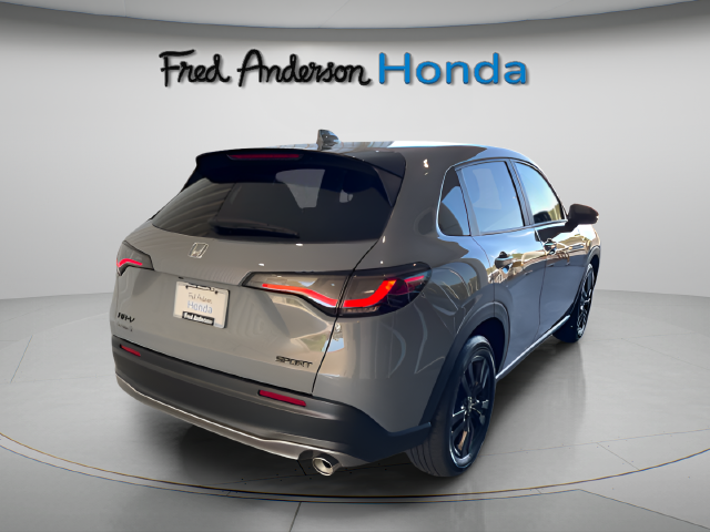 2027 Honda HR-V Sport