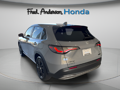 2027 Honda HR-V Sport