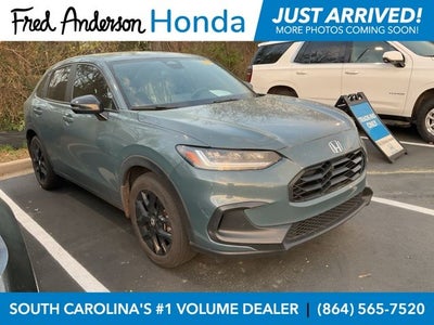 2023 Honda HR-V Sport