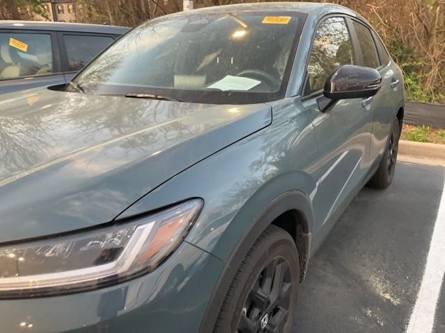2023 Honda HR-V Sport