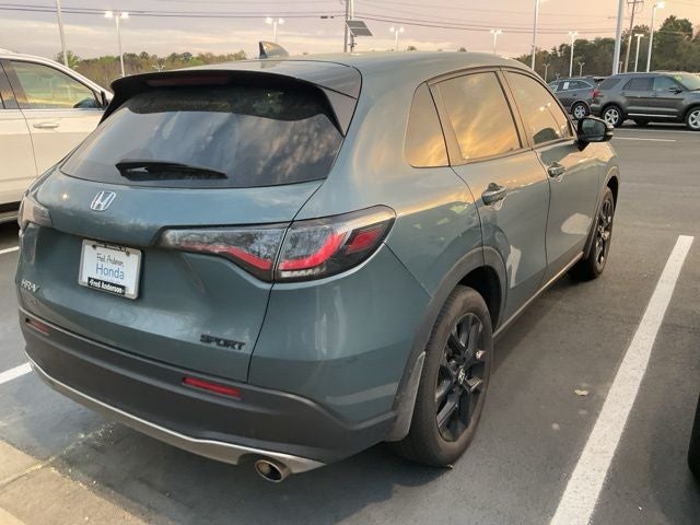 2023 Honda HR-V Sport