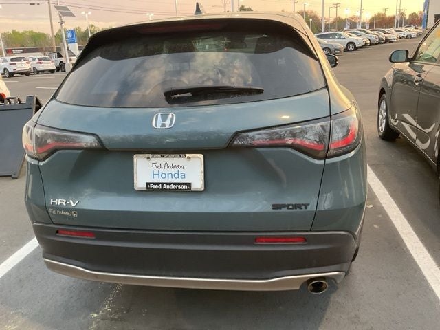 2023 Honda HR-V Sport