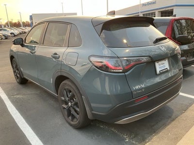 2023 Honda HR-V Sport