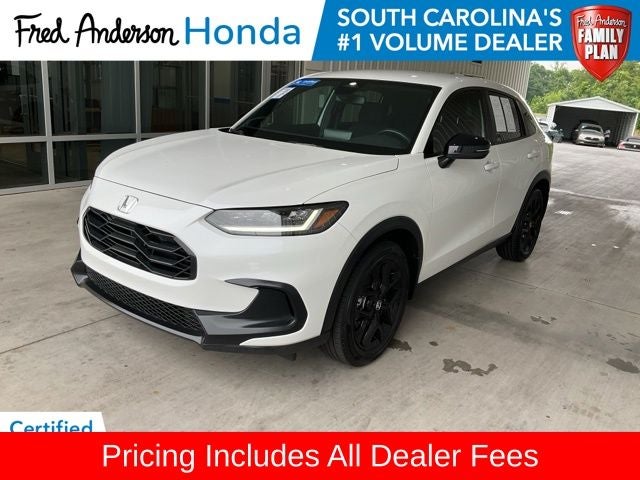2023 Honda HR-V Sport's photo