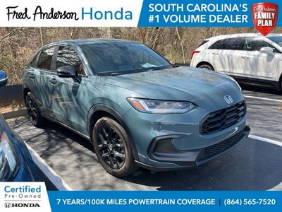 2024 Honda HR-V Sport