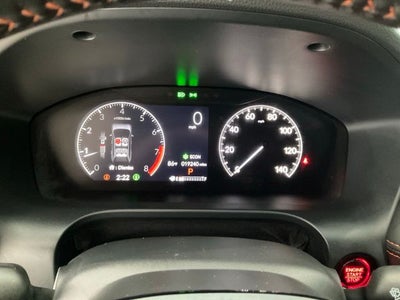2025 Honda HR-V Sport
